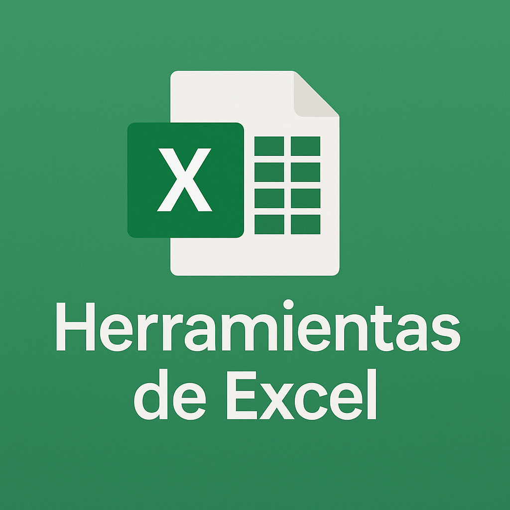 Herramientas Excel